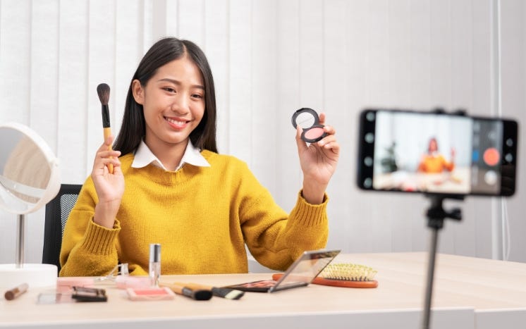 In My Glow Up Era: A Look Into Indonesia's & Philippines' Gen Z Beauty Consumers