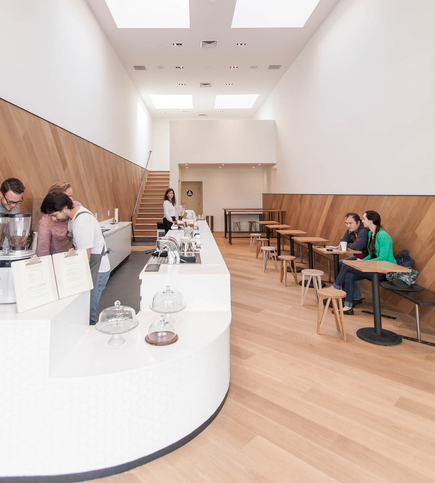 St Frank Coffee - OpenScope Studio