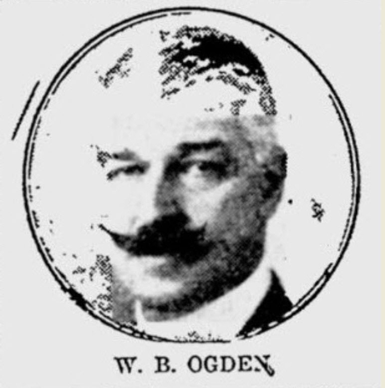  Figure 5: William Ogden