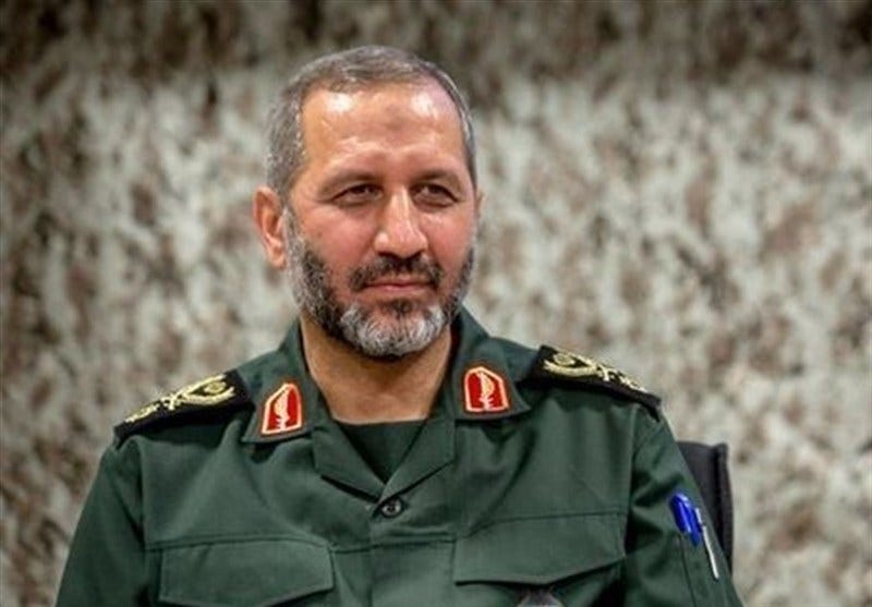 IRGC Aerospace Force Gets New Chief IRGC Aerospace Force Gets New Chief