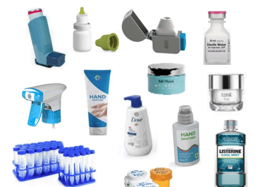 Rigid Plastic Products