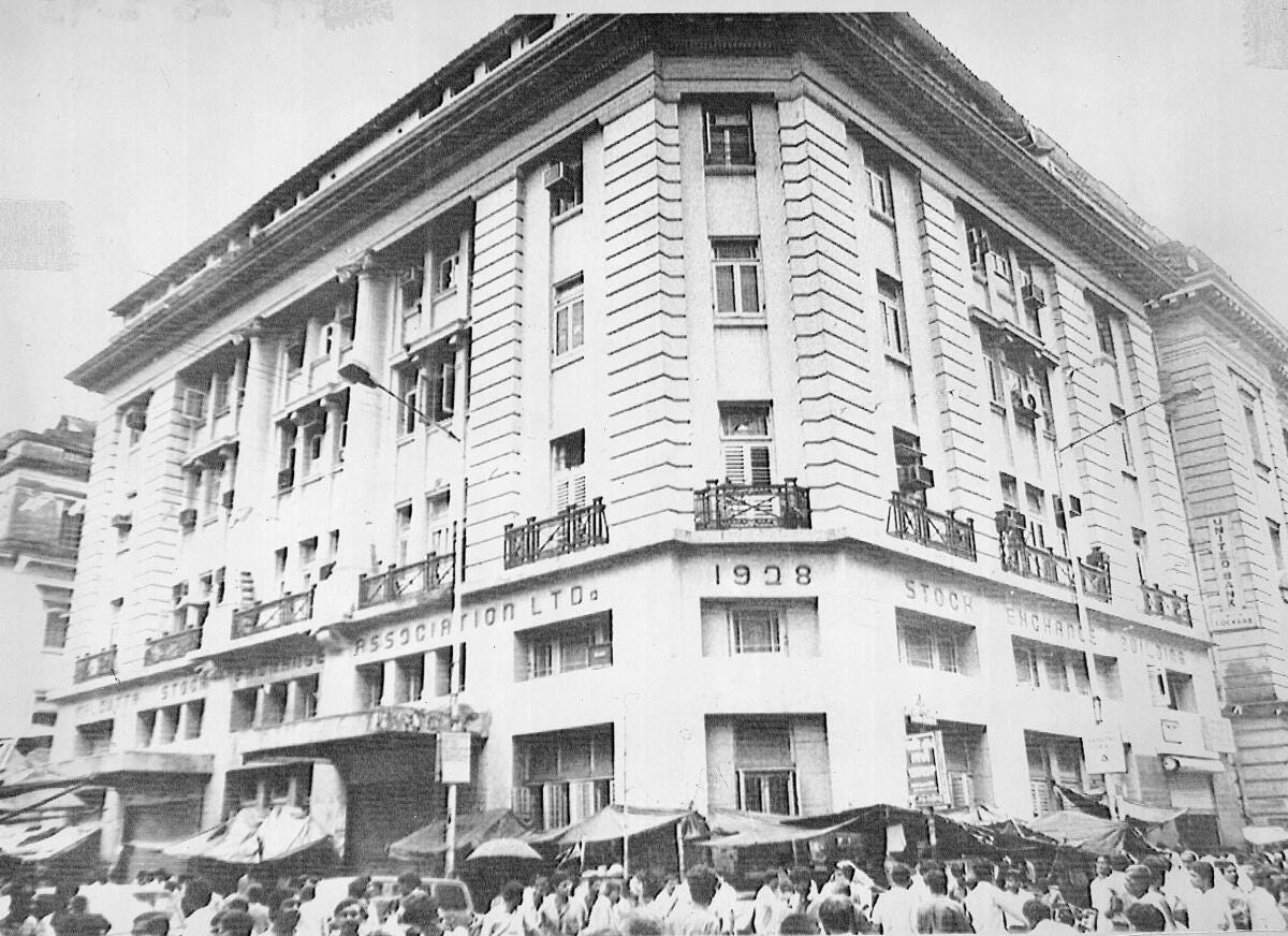 Calcutta stock exchange: Why was it closed? Can it reopen? - The Hindu