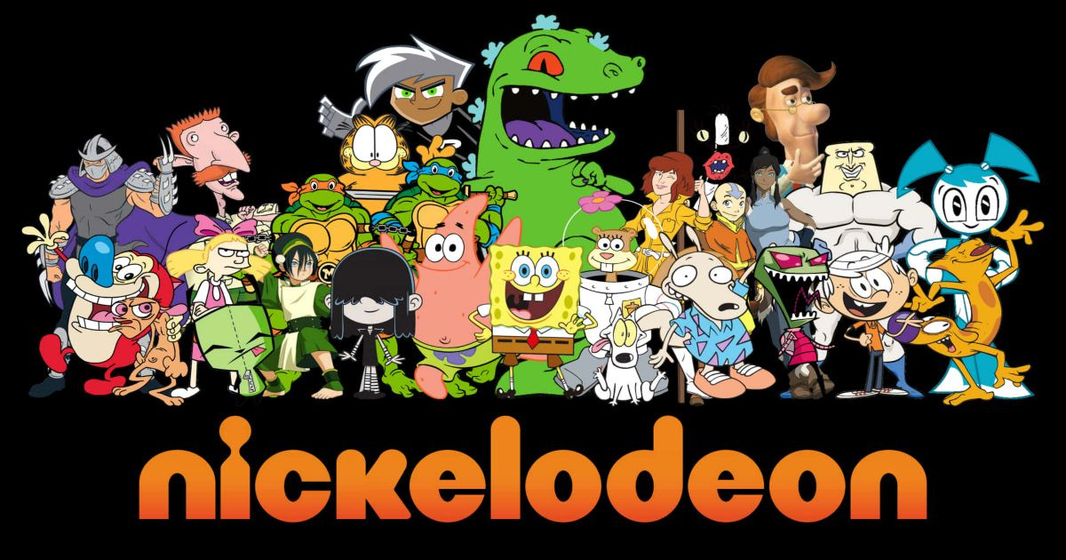 Classic Nickelodeon Cartoons with Hidden Adult Humor