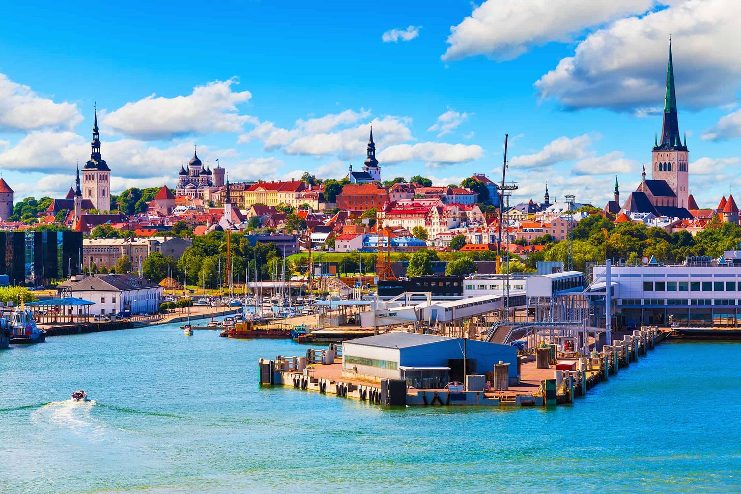 Tallinn, Estonia | Definitive Guide for Senior Travellers - Odyssey  Traveller