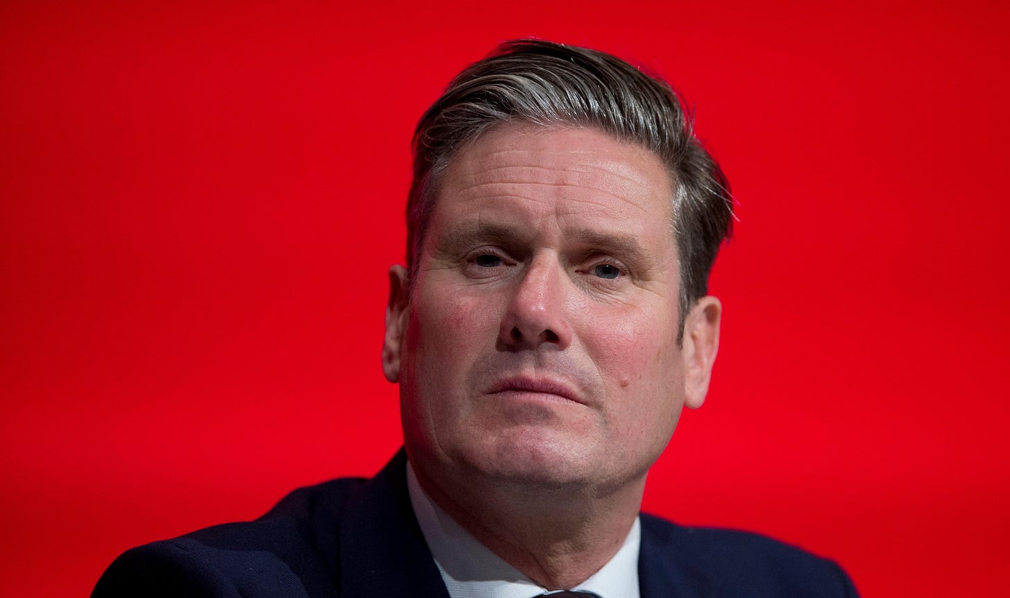 PPC4FG Liverpool, UK. 25th September 2018. Keir Starmer, Shadow Secretary of State for Exiting the European Union and Labour MP for Holborn and St Pancras attends the Labour Party Conference in Liverpool. © Russell Hart/Alamy Live News.