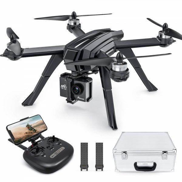 Potensic D85 FPV GPS Drone with 2K HD Camera Live Video 2019 hottest holiday gift ideas photographers