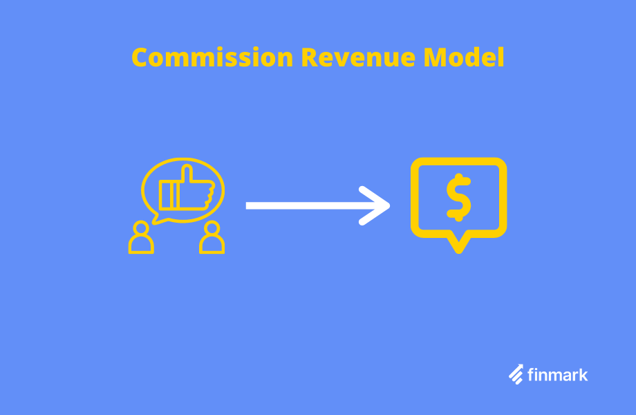 Commission Revenue Model