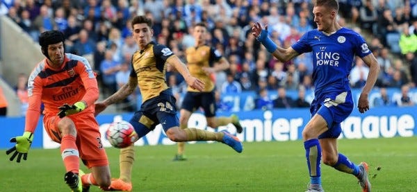 arsenal vs leicester city premier league preview 2016 images