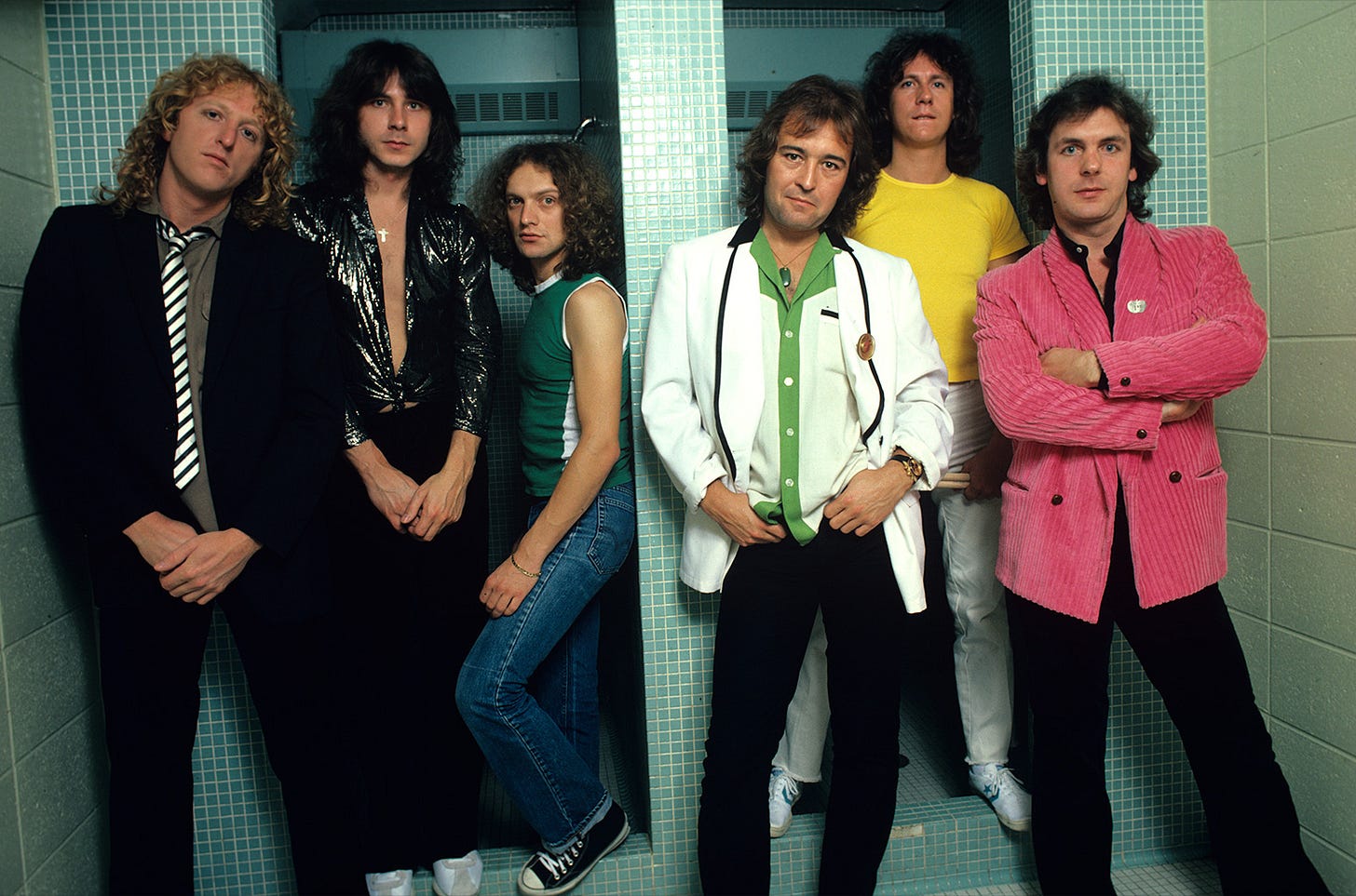 Foreigner Mick Jones & Dennis Elliott to Miss Rock Hall Induction