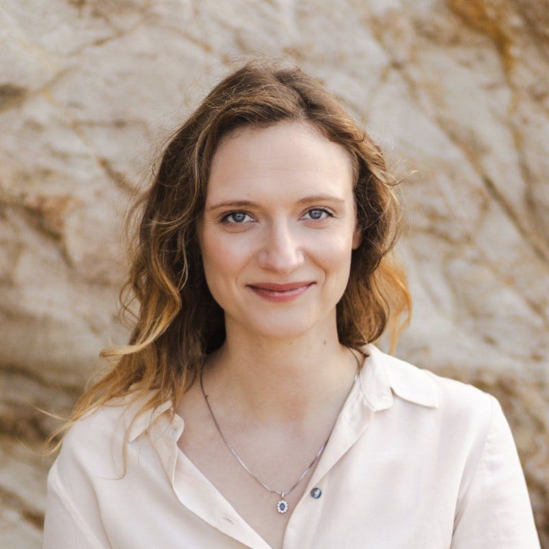 Profile photo of Zuzanna Stamirowska
