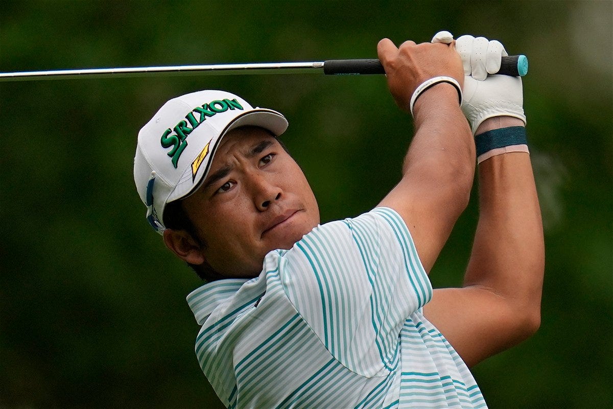 Hideki Matsuyama wins the 2021 Masters, becoming first Japanese man to win  golf major - KVIA