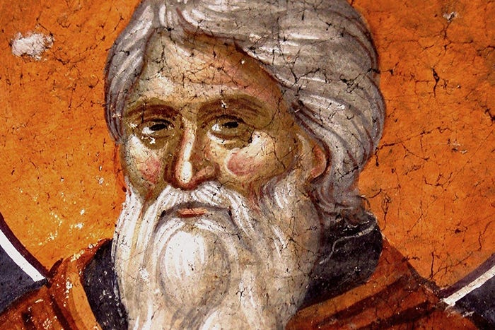 St. John Climacus: We Should Weep for Our Sins | Church Blog