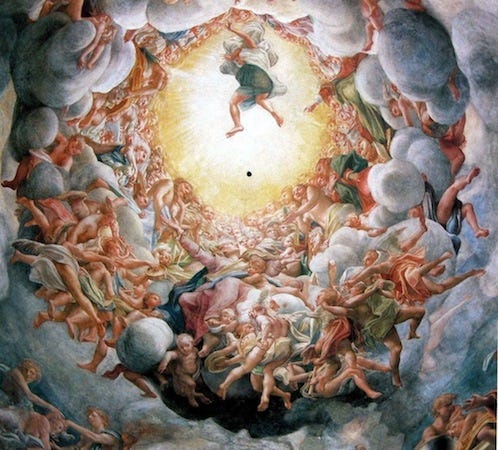 Correggio, Assumption of the Virgin (article) | Khan Academy