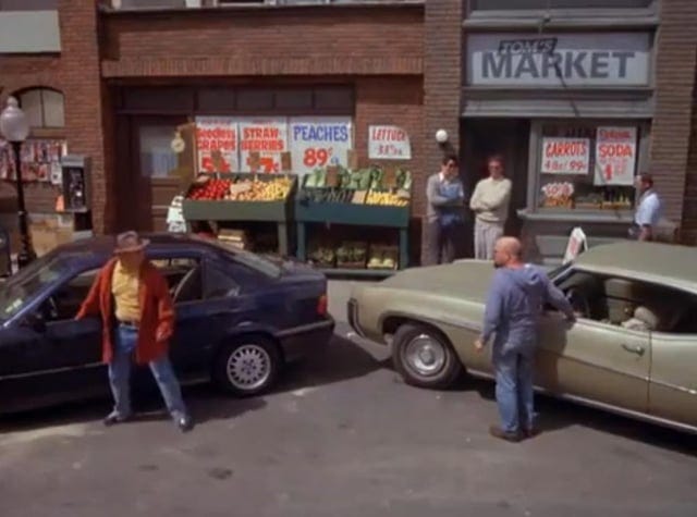 r/seinfeld - So who eventually got the Parking Space?