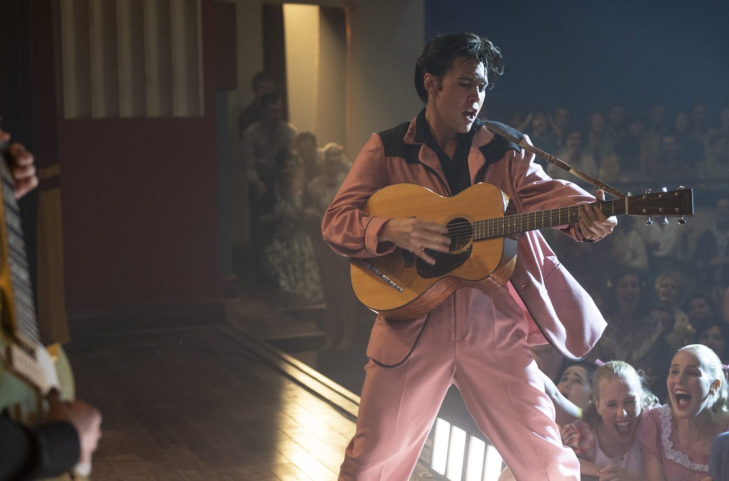 Elvis': The Stories Behind 3 Key Costumes From Baz Luhrmann's Biopic |  IndieWire
