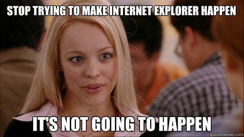 Stop Trying to Make Fetch Happen | Know Your Meme