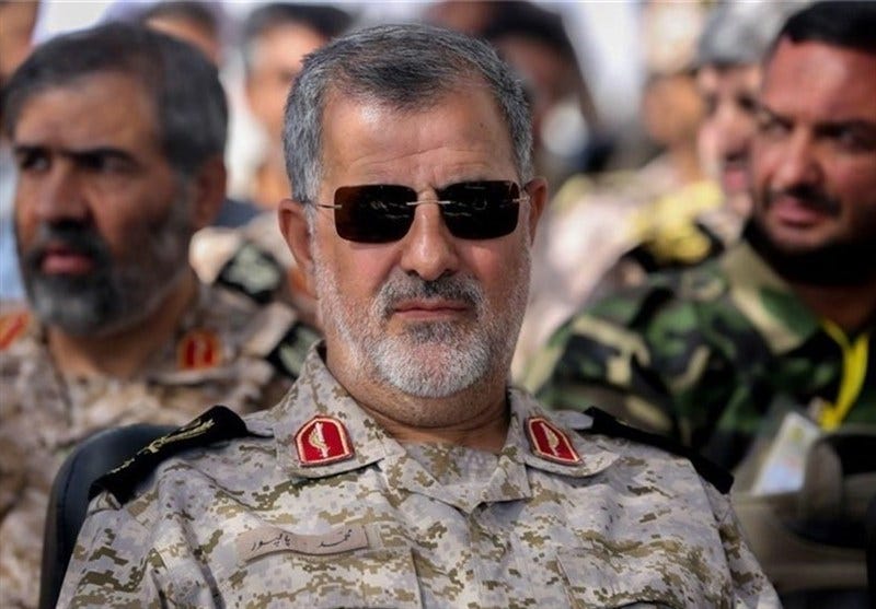 A Painful Fate Awaiting Israel: IRGC Chief A Painful Fate Awaiting Israel: IRGC Chief