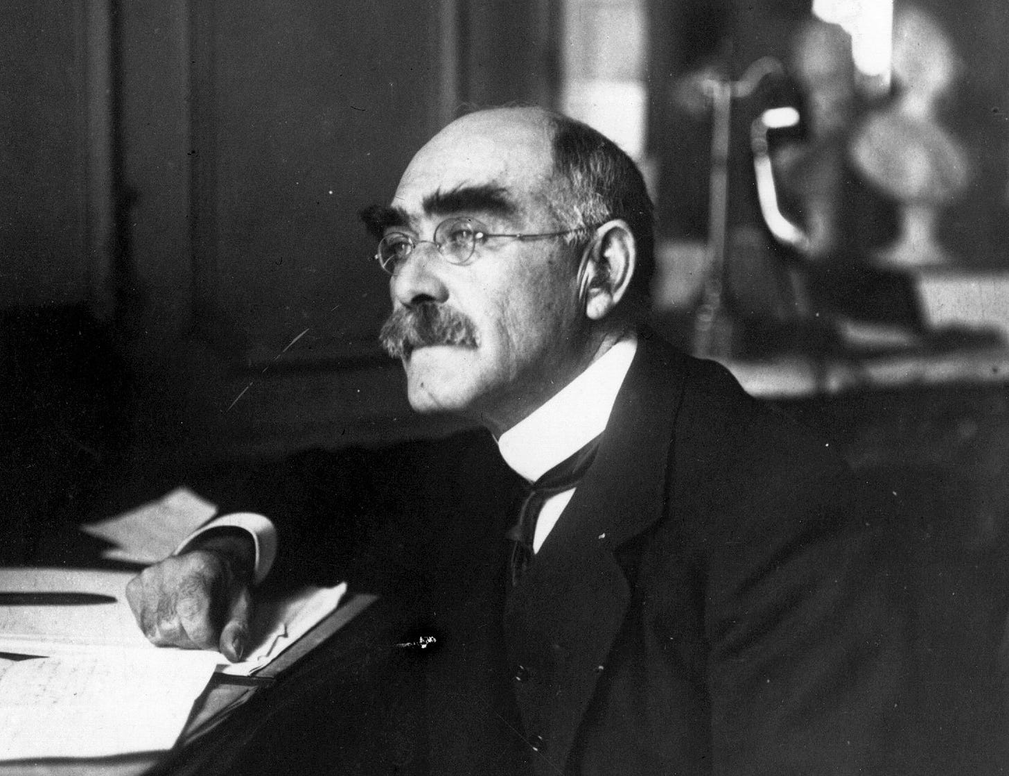 When Rudyard Kipling's Son Went Missing | The New Yorker