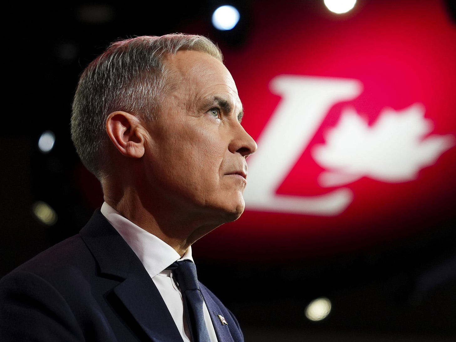 BREAKING: Mark Carney elected Liberal leader and prime minister of Canada