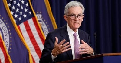 Fed cuts rates by 25 basis points as crypto market extends losses