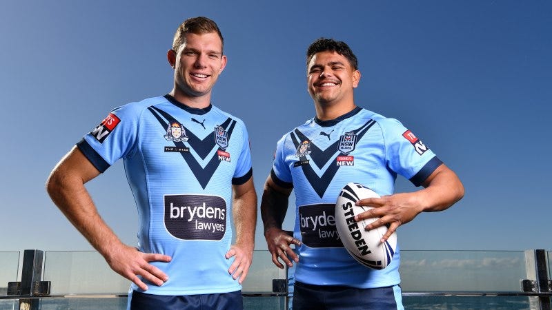 State of Origin 2021: Game 1 time, kick-off, teams, odds, scores -  everything you need to know