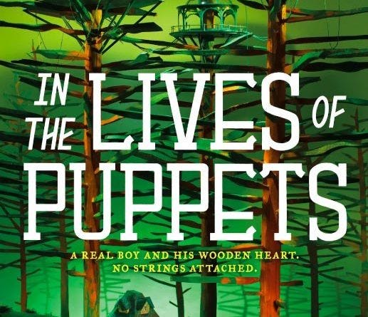 In The Lives of Puppets