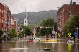 Why the Vermont flooding was so bad: 5 key factors - The Washington Post