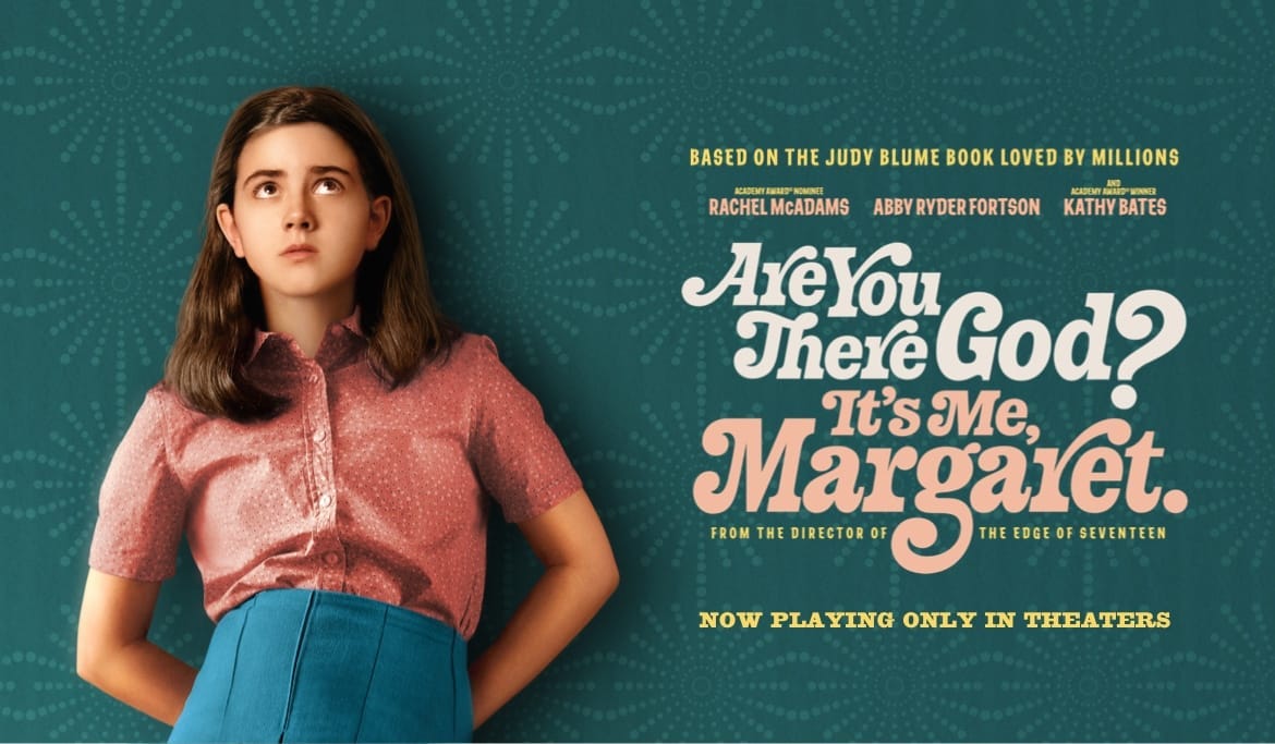 Review: 'Are You There God, It's Me Margaret?' Is the Movie I Needed 40  Years Ago - Pittsburgh Lesbian Correspondents