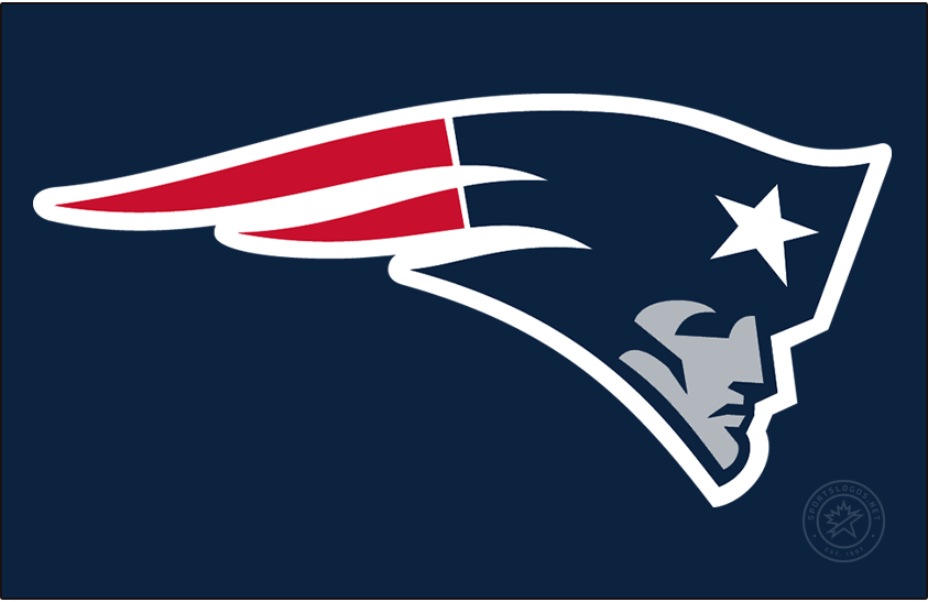 New England Patriots Primary Dark Logo - National Football League (NFL) -  Chris Creamer's Sports Logos Page - SportsLogos.Net