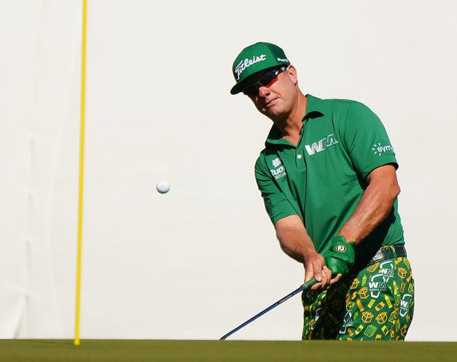 Charley Hoffman doubles down on critical Instagram post, says PGA Tour  'under a threat'