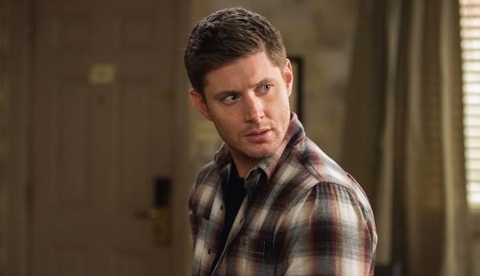 regarding dean supearnatural winchester images