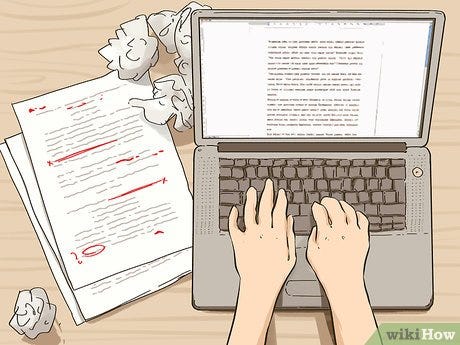 How to Write a Term Paper: Step-by-Step Guide With Examples