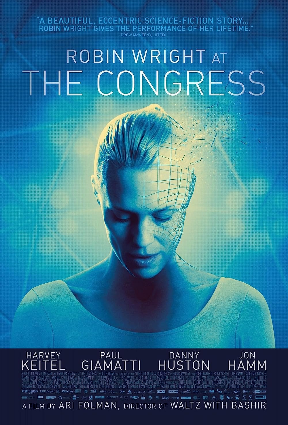 The Congress (2013) - IMDb