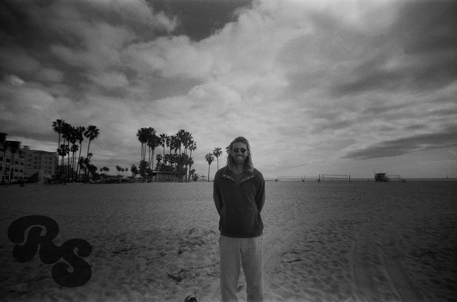 Brooks Bash on Venice Beach © Running Sucks / Raziq Rauf