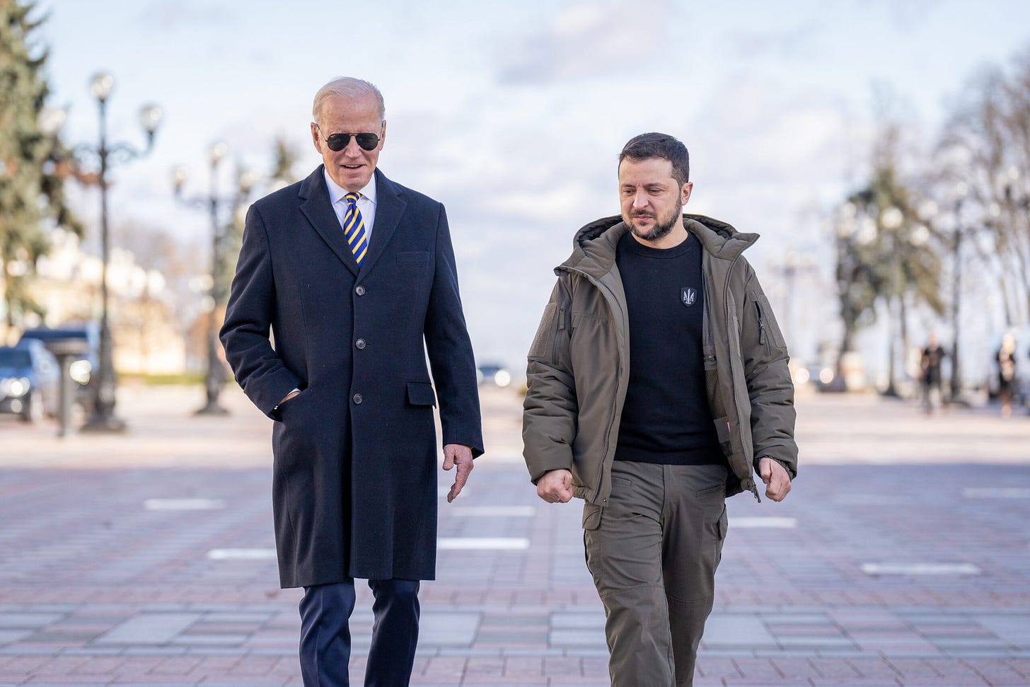 Biden invierà anche F-16 a Zelensky? - Startmag