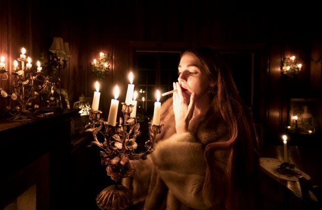 Exclusive Interview: Anna Marie Tendler on Art and Loss | Observer