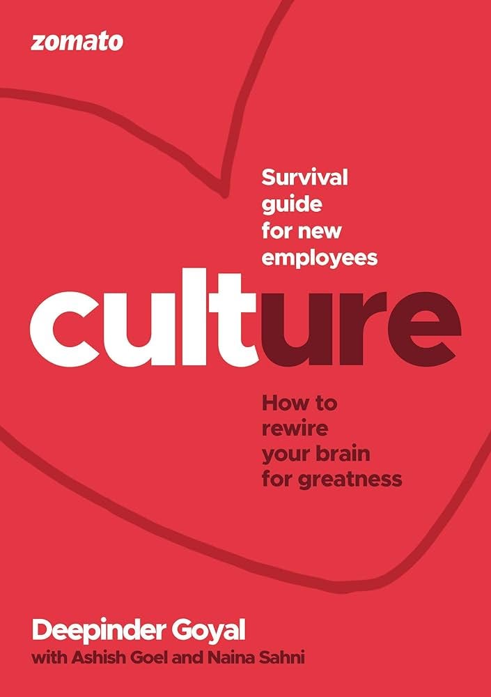 Buy CULTure at Zomato : How to Rewire Your Brain for Greatness ...