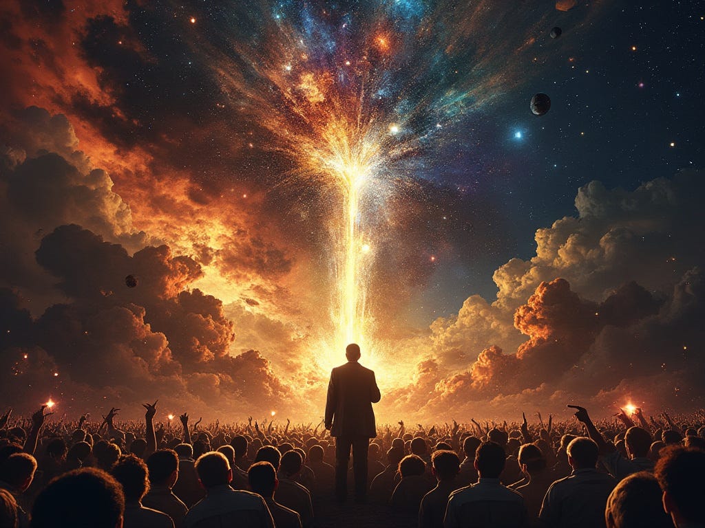 The Great Awakening A Call to Arms Against the Poisoning of America's