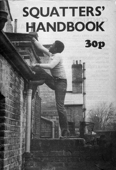 Squatters Handbook | Do you remember Olive Morris?