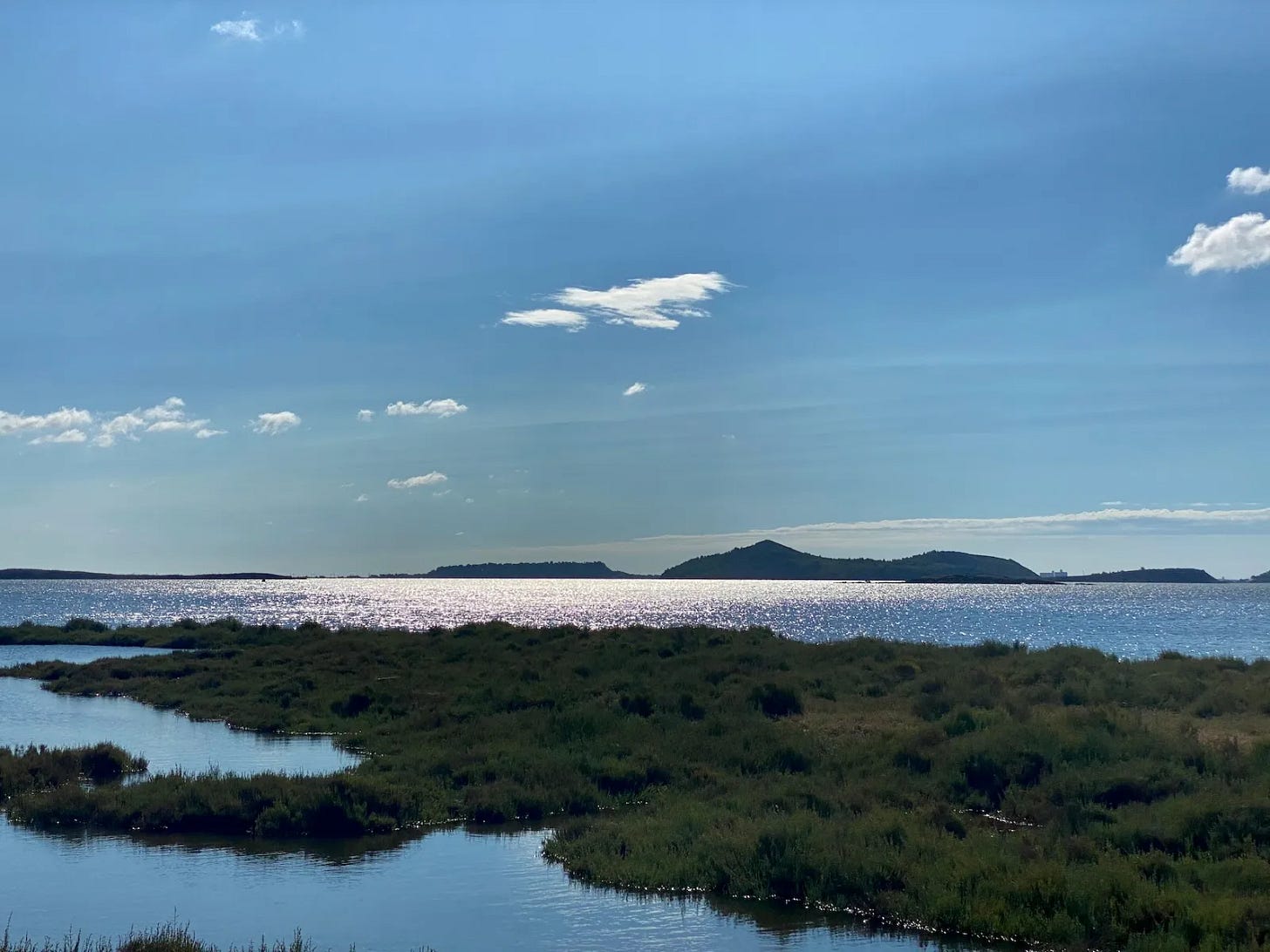 Les îles Les îles
