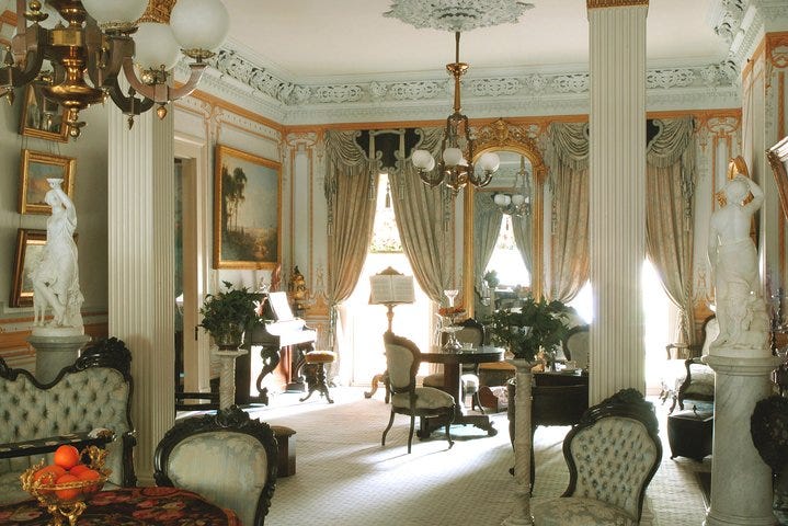 Gallier House Tour 2025 | Cool New Orleans