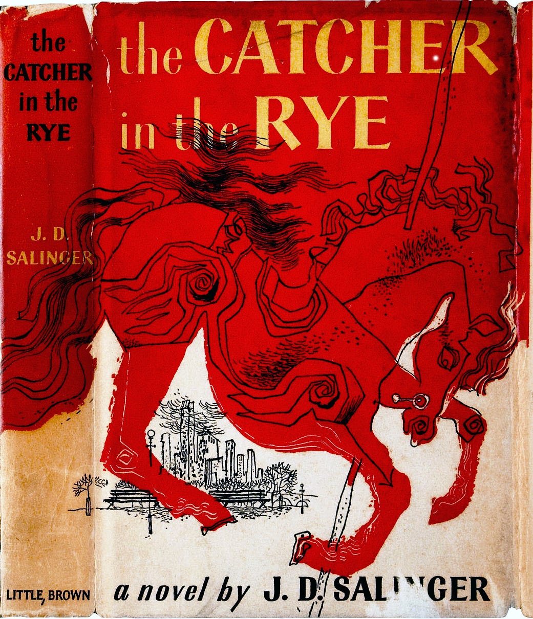 The Catcher in the Rye - Wikipedia