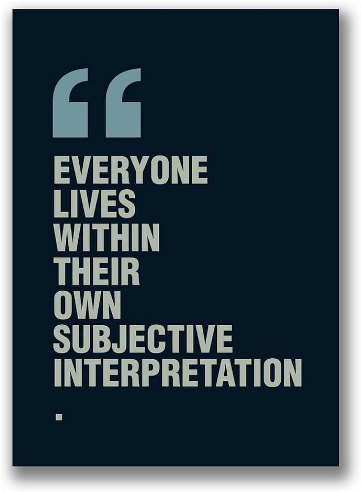 Amazon.com: HAENJA 8x10 Motivational Posters For Subjective Interpretation  Sports Quotes office Decorations Growth Mindset Decor Learning Classroom  Educational Supplies Black Wall Art Photo paper printing : Office Products