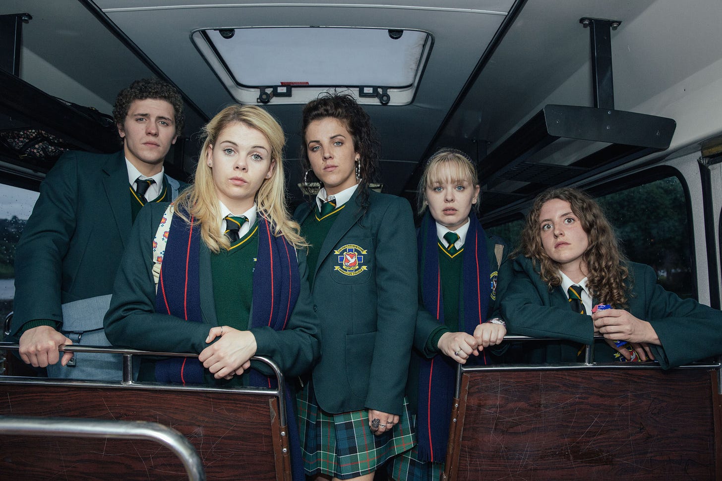 Derry Girls - what time is it on TV? Episode 6 Series 1 cast list and ...