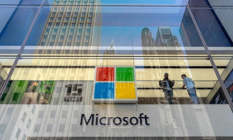 Microsoft To Invest $80 Billion On AI-Enabled Data Centres - WE News English