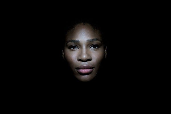 meaning of serena williams