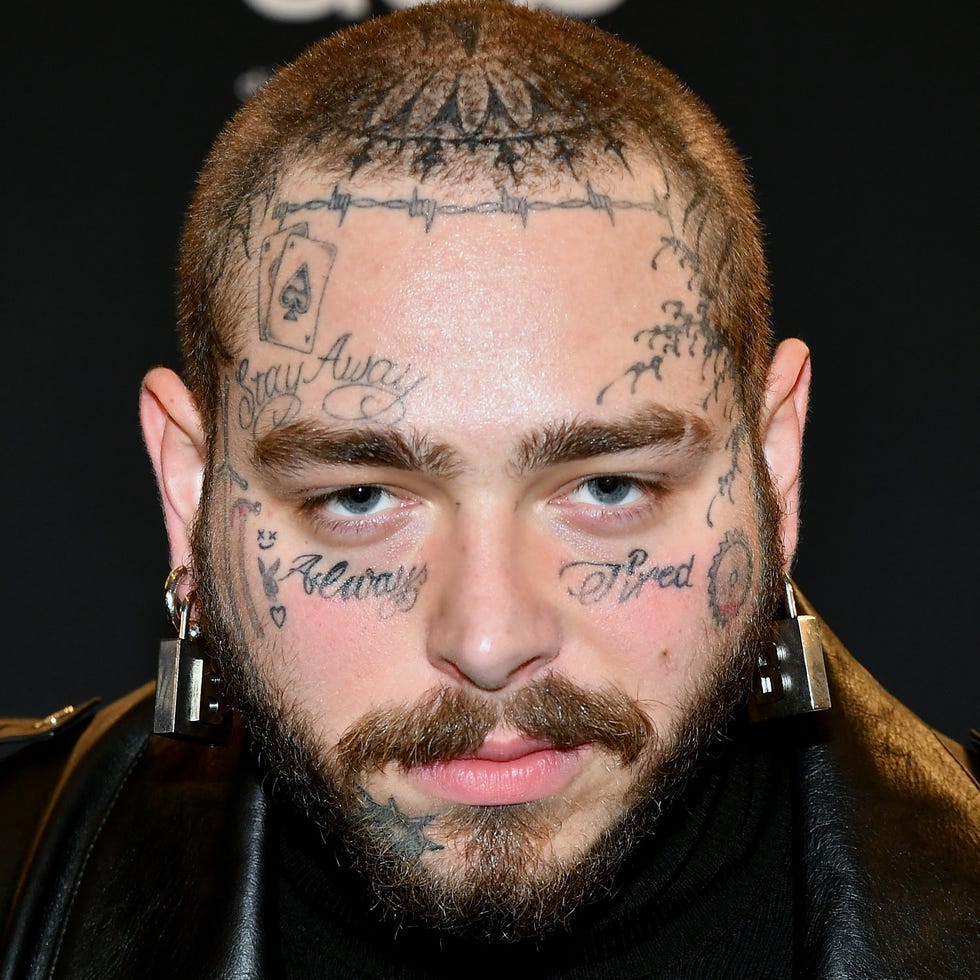 Post Malone Tattoos - Every Post Malone Tattoo Meaning Explained