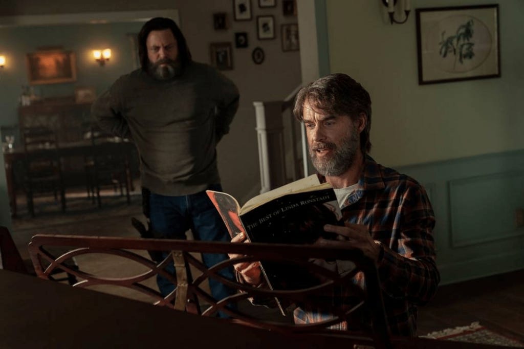The Last of Us Ep 3: Sem se ater ao jogo, episódio torna história de Bill e Frank mais profunda | Exame The Last of Us Ep 3: Sem se ater ao jogo, episódio torna história de Bill e Frank mais profunda | Exame