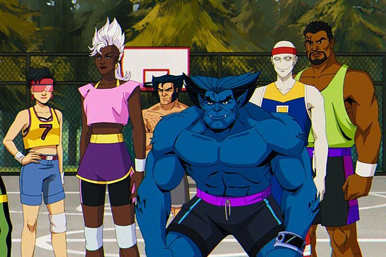 How 'X-Men '97' Connects to the Original Animated Series