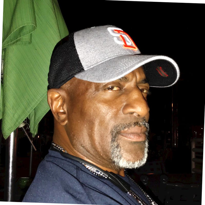 Toussaint Tyler - Director - Washington Youth Sports | LinkedIn